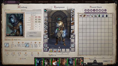 Pathfinder: Kingmaker / Tear Jerker .